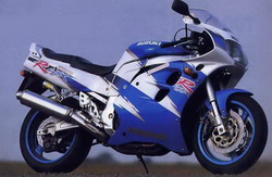Suzuki GSX-R 1100WP 1993